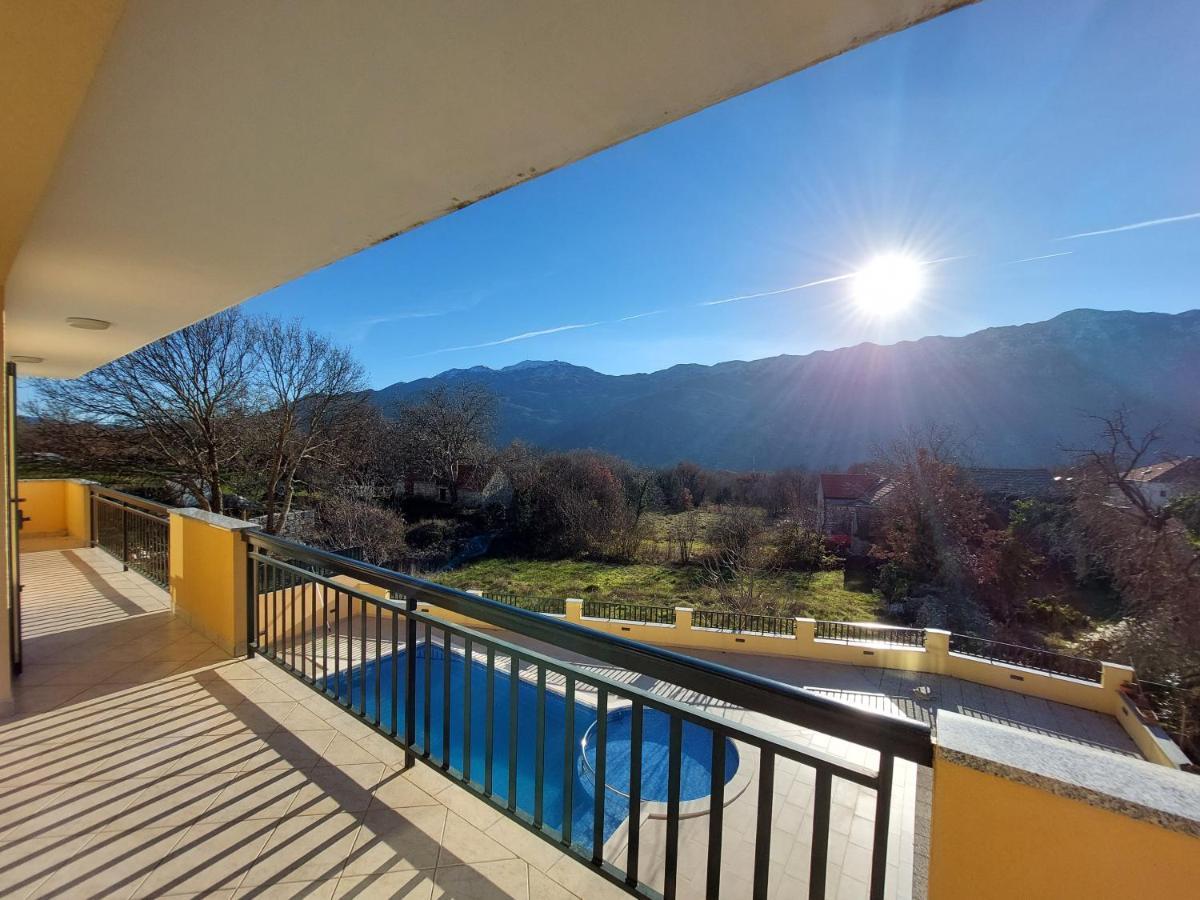 Villa Bartul Zagvozd 외부 사진